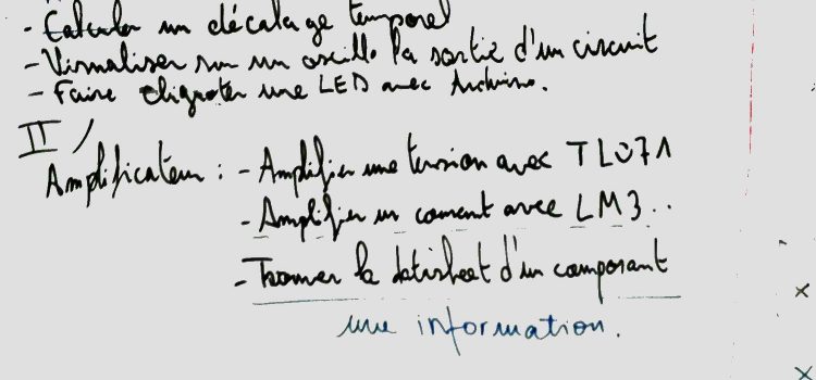 L3 S5. Travail de révision L3 S5. Travail de révision