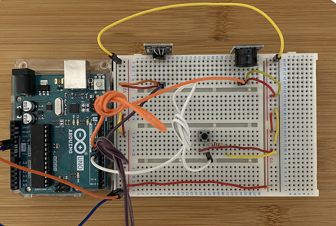 Projet Thermosmart – Janv23