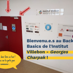 Back to basics 2021 – Escape game
